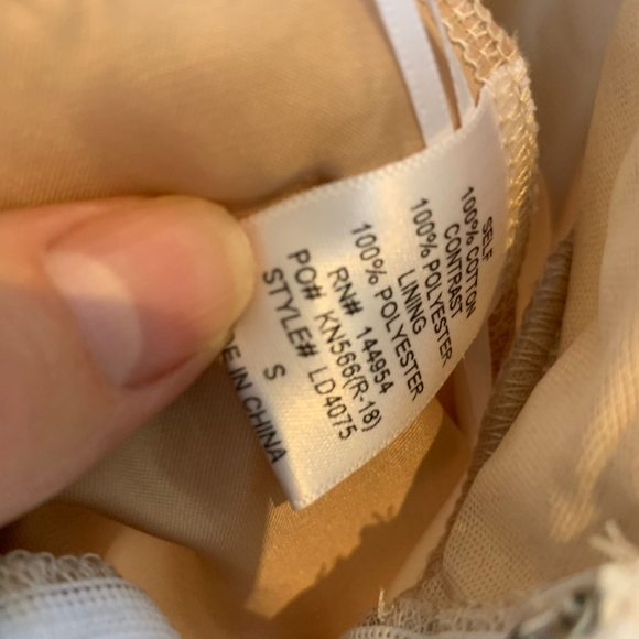 Woman's party dress - Picture 6 of 6